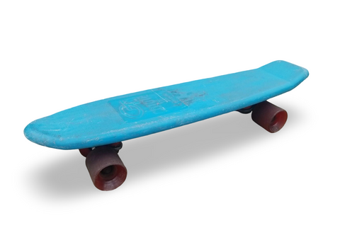 Skateboard Mini - Blue