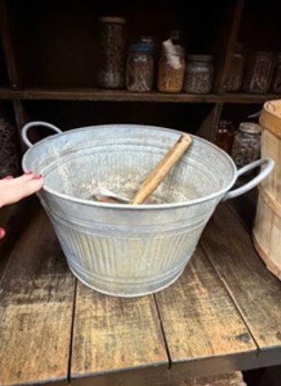 Metal Bucket