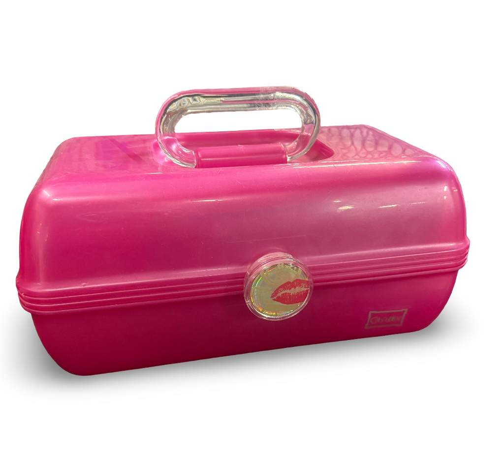 Pink Make Up Case