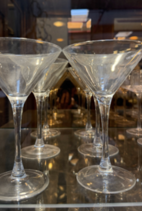 Martini Glass