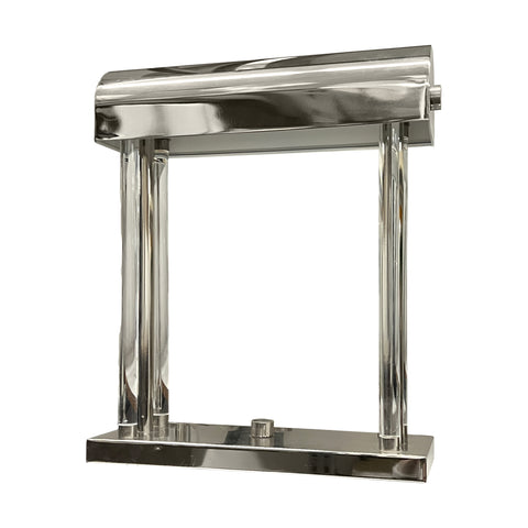 Chrome Hotel Table Lamp