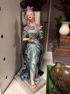 Dancing Lady Statuette