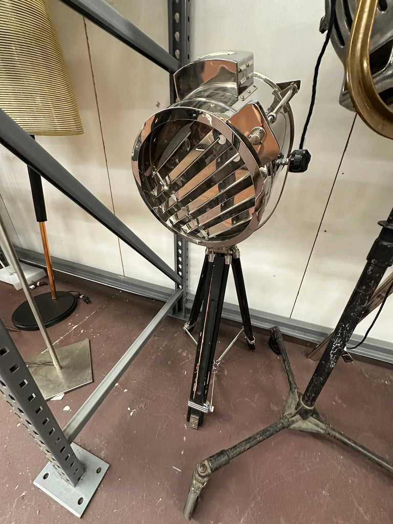 Industrial Film Tripod Light