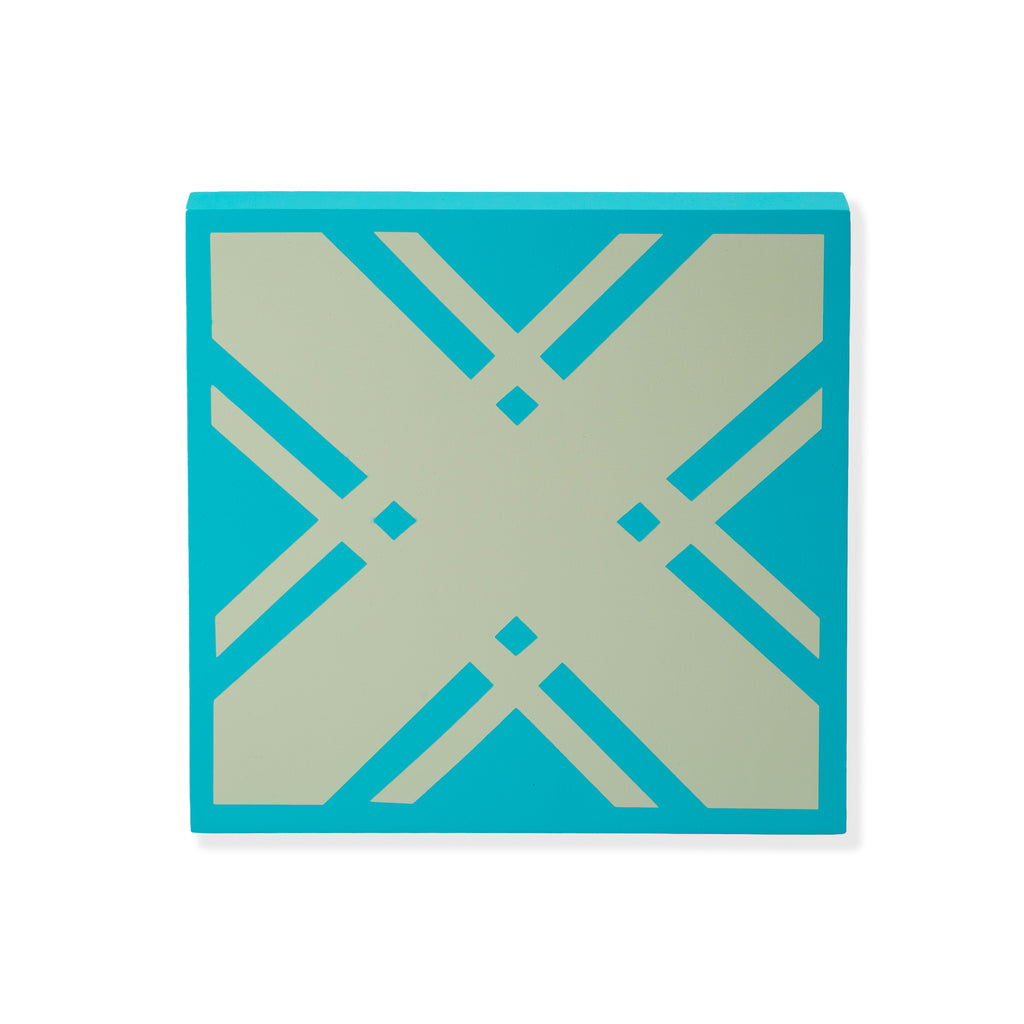 1422 (A+D) Tartan Titan & Teal