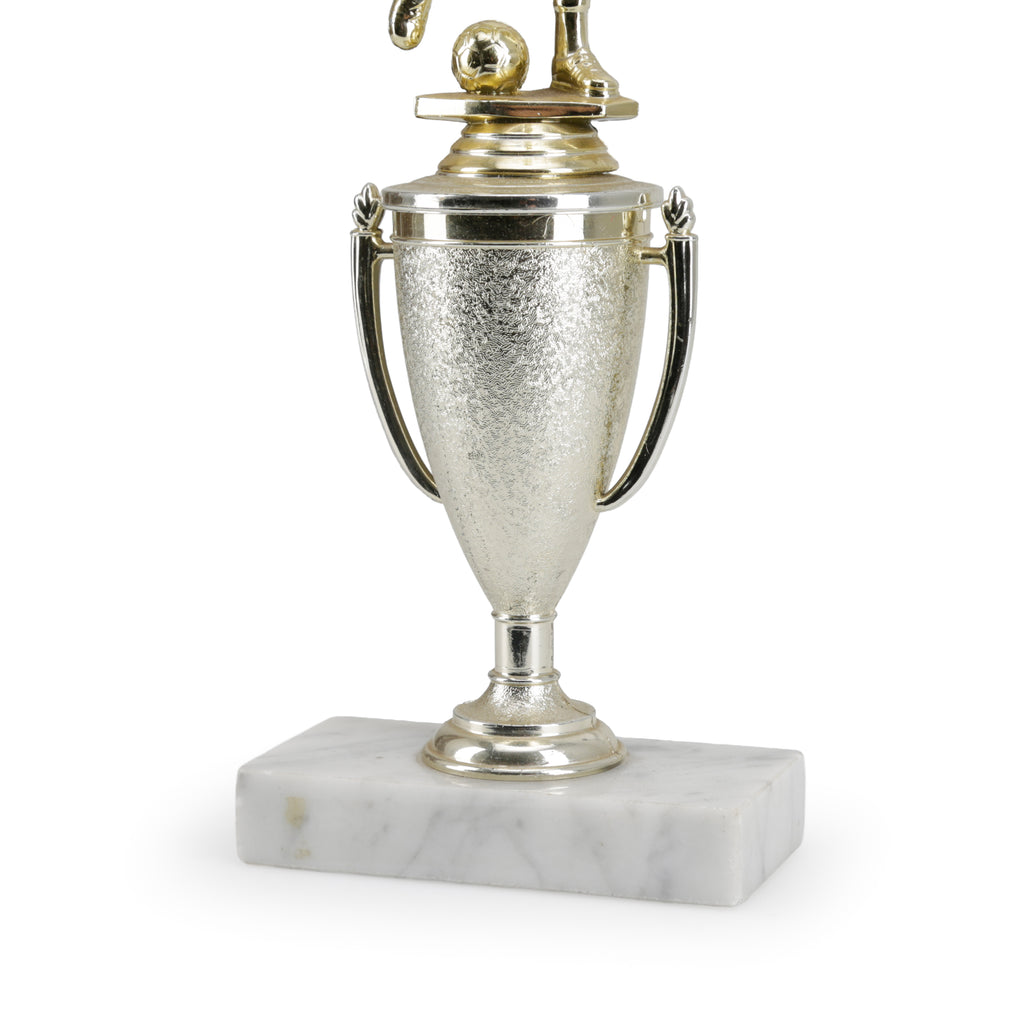 Soccer Player Trophy