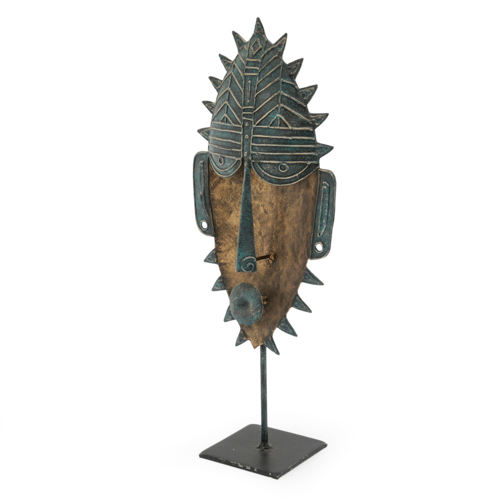 Decorative Mask on Stand