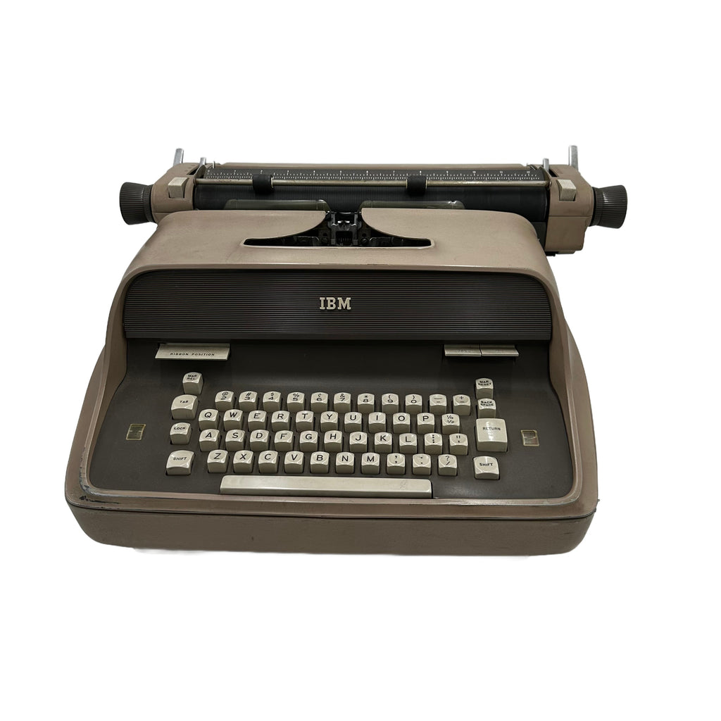 Vintage IBM Selectric II Typewriter