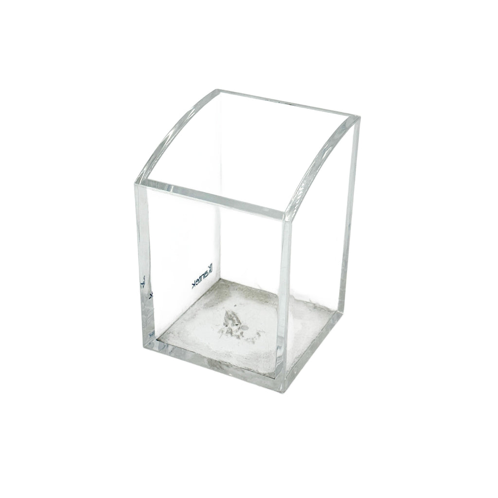 Clear Acrylic Pen Holder