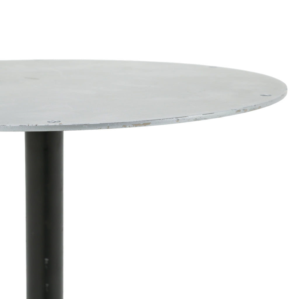Metal Side Table