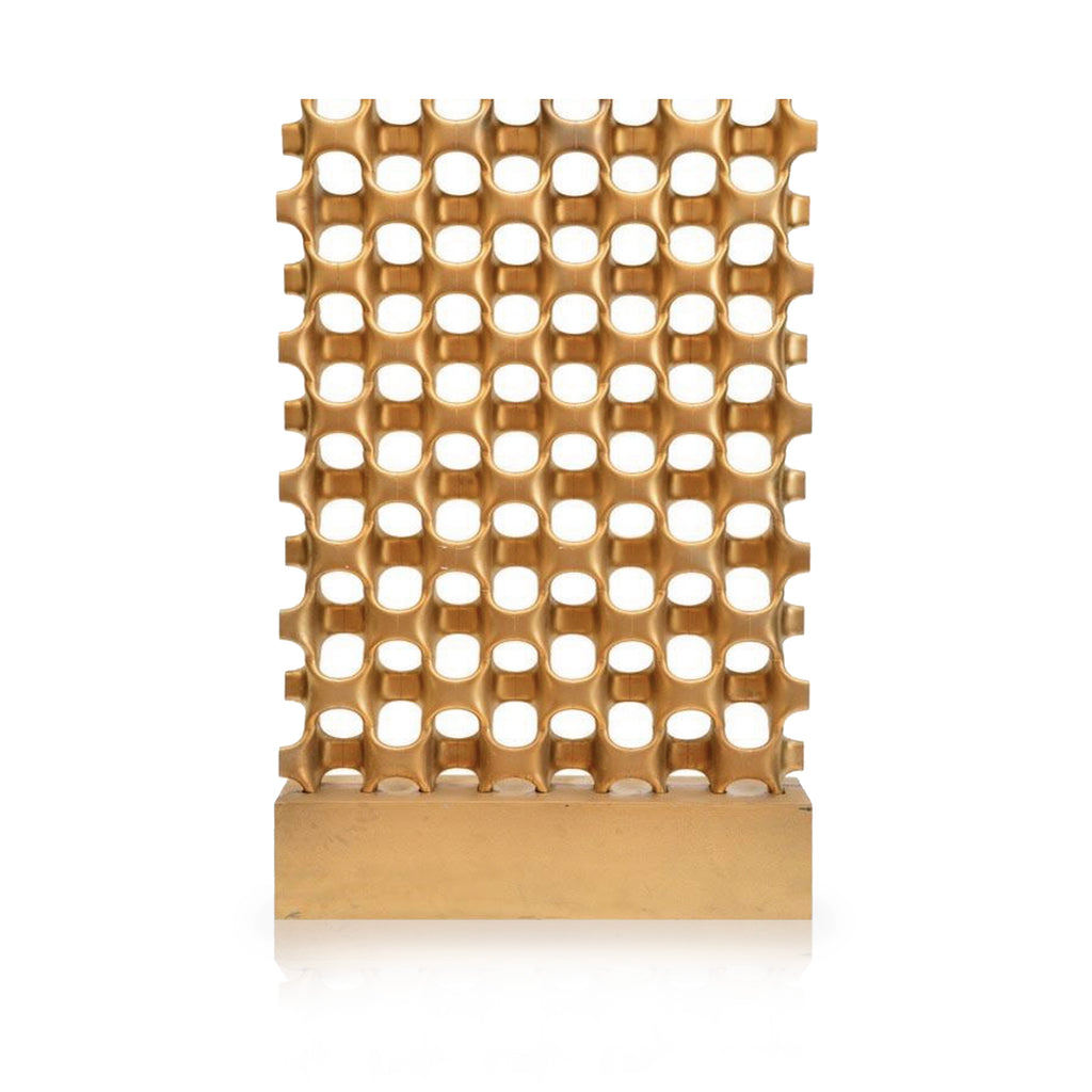 Sculpta Grille - Bronze