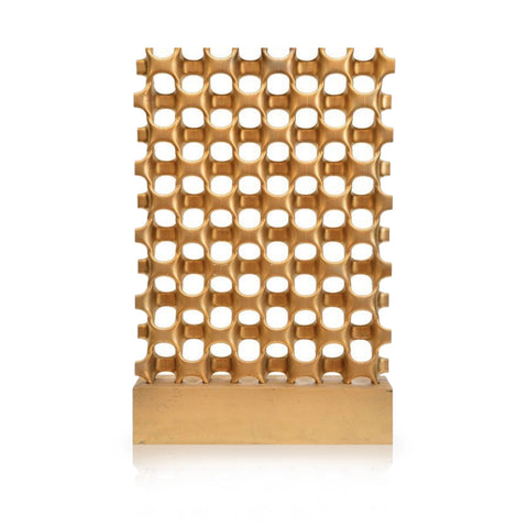 Sculpta Grille - Bronze