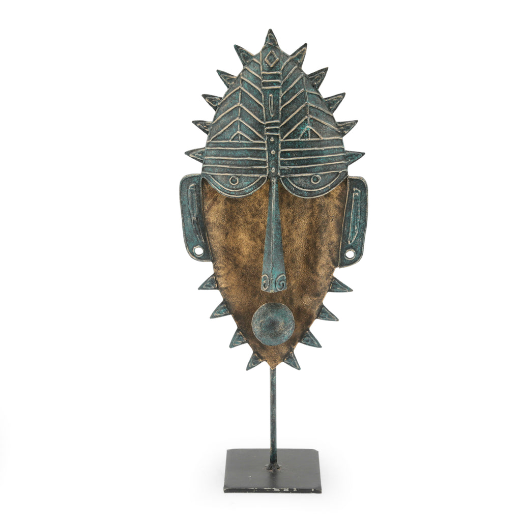 Decorative Mask on Stand