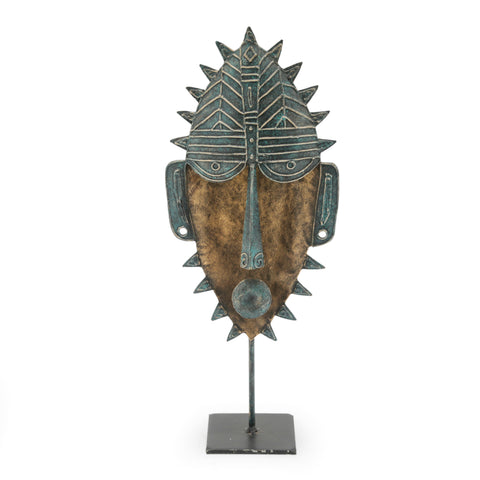 Decorative Mask on Stand