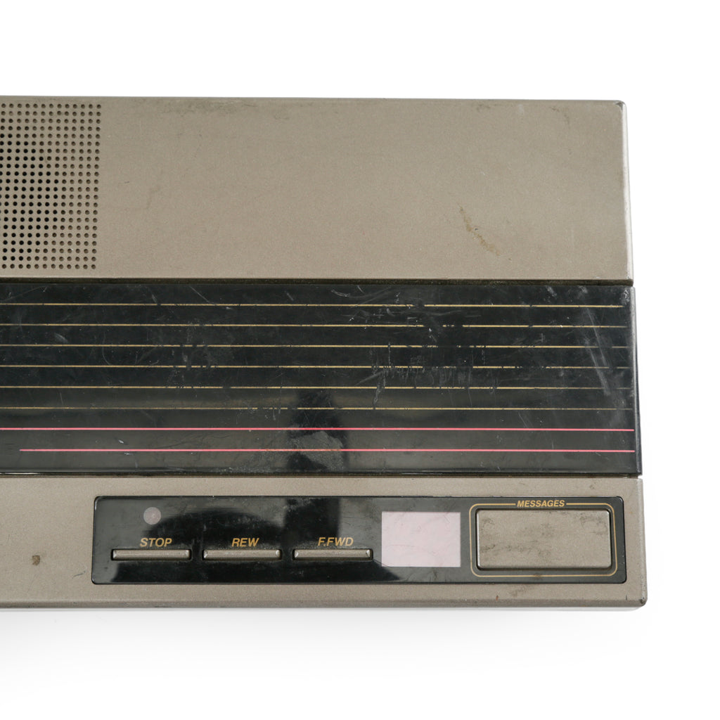 Vintage Answering Machine