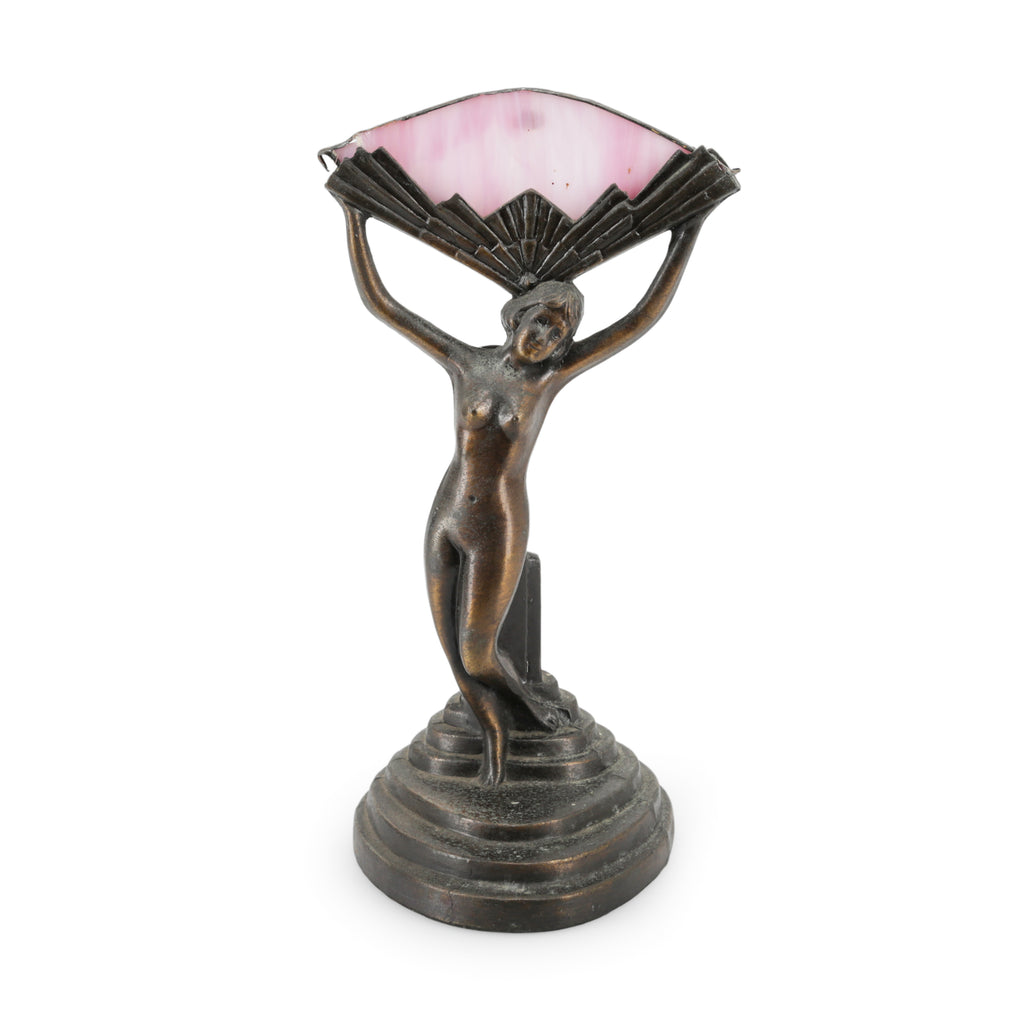 Art Deco Female Figurine