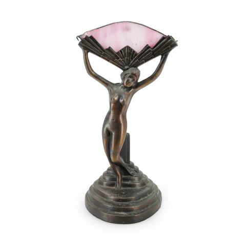 Art Deco Female Figurine