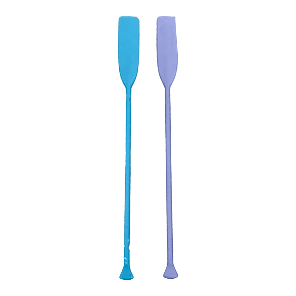 Blue Purple Acrylic Paddles / Ores