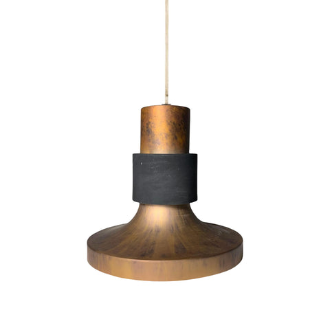 Copper Hanging Pendant Lamp