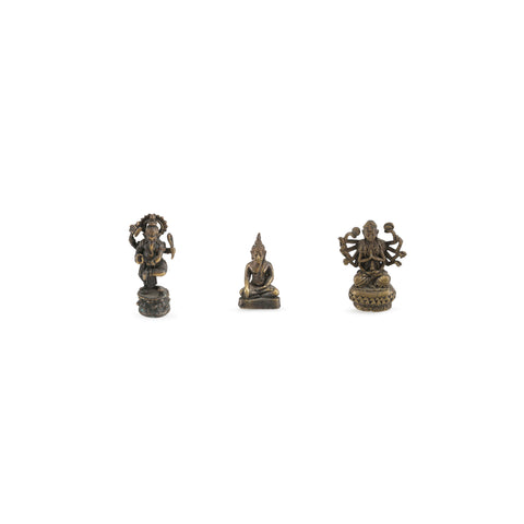 Miniature Deities Set