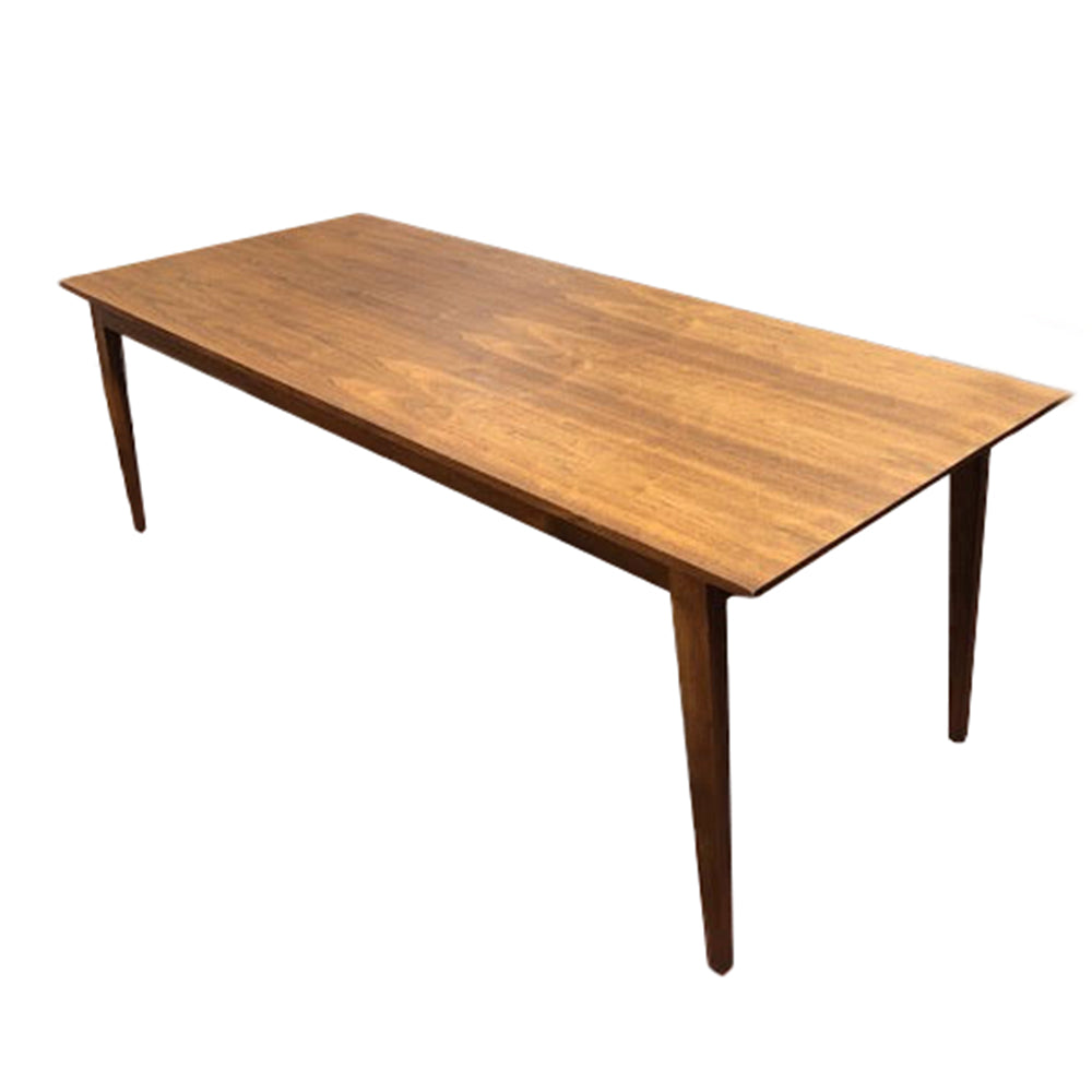 Simple Wooden Dining Table
