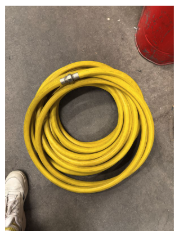 Yellow Hose
