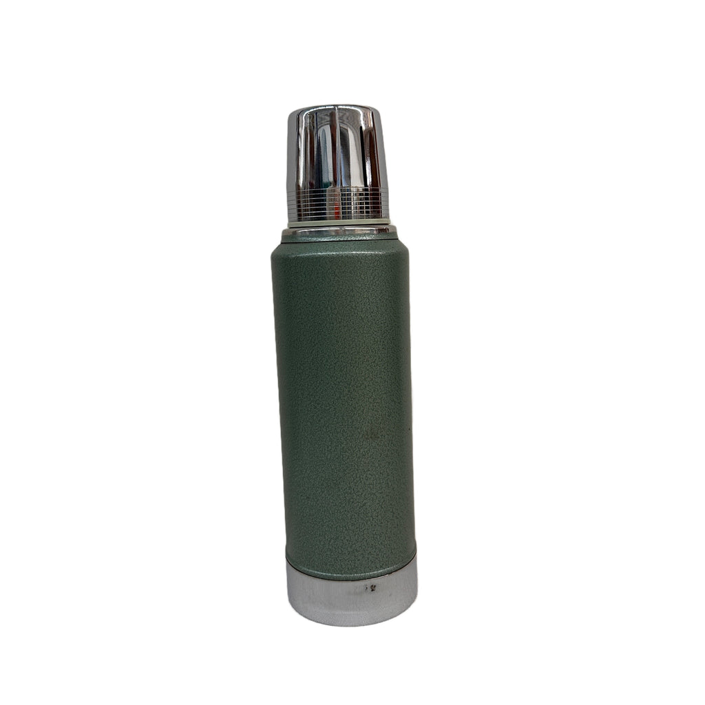 Olive Green Thermos Bottle