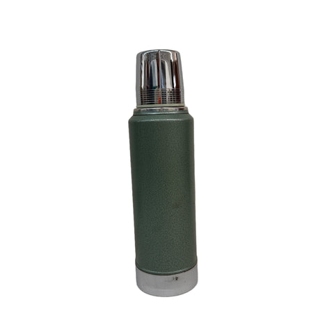 Olive Green Thermos Bottle
