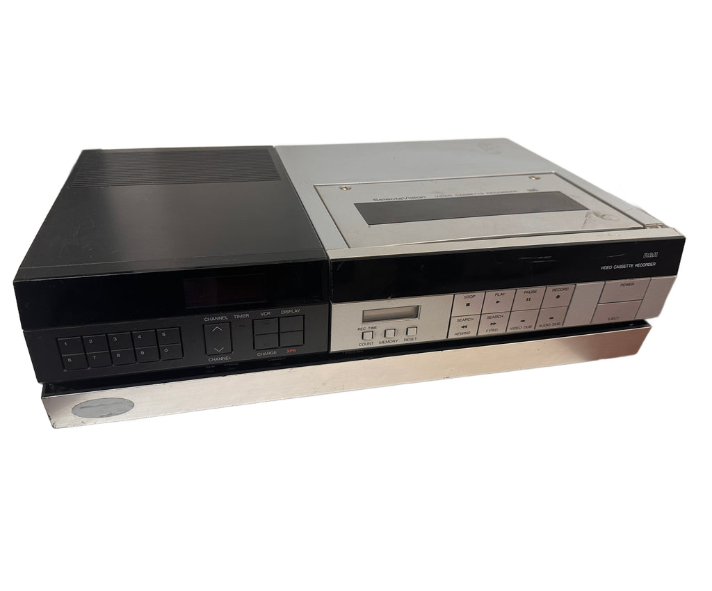 RCA Cassette Recorder