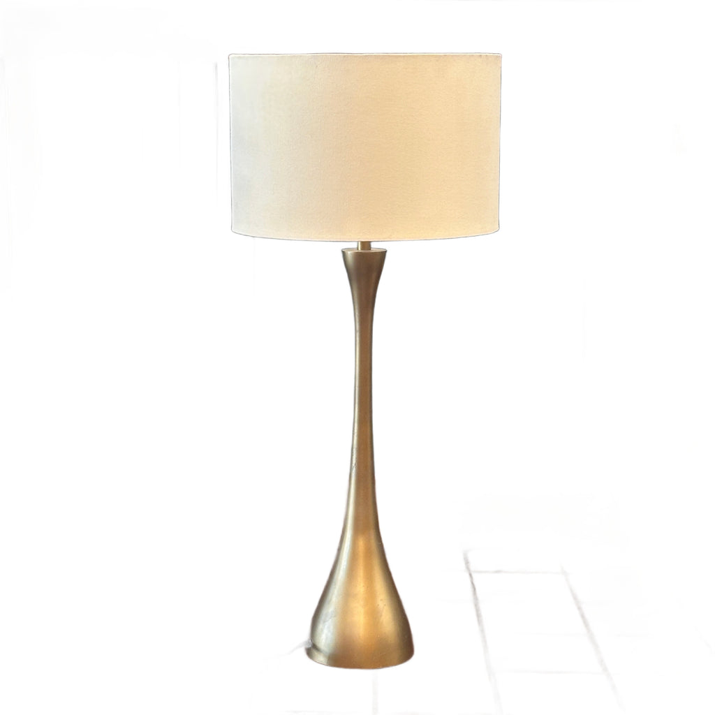 Melrose Brass Table Lamp