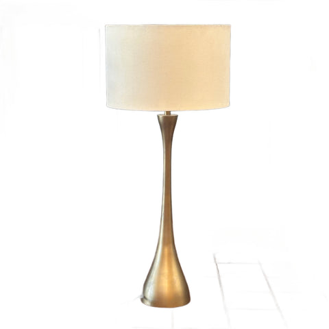 Melrose Brass Table Lamp