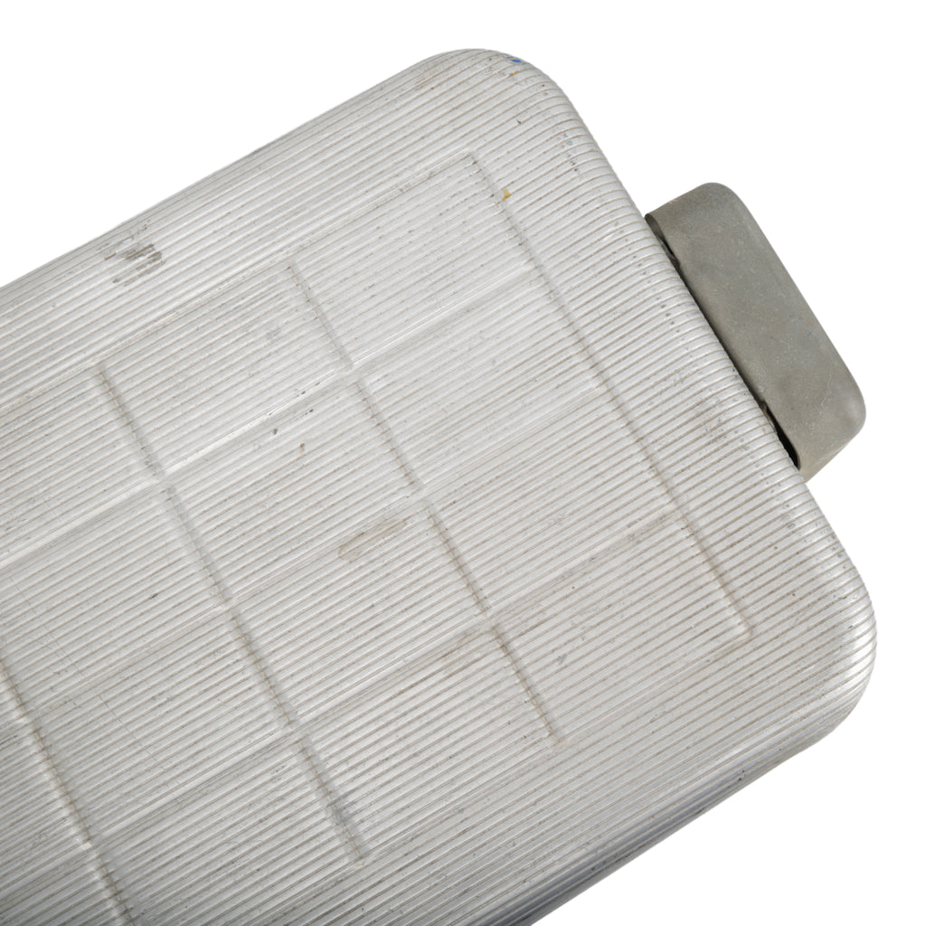 Silver Aluminum KampKold Cooler