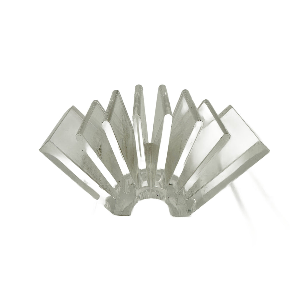 Small Acrylic Fan Sculpture