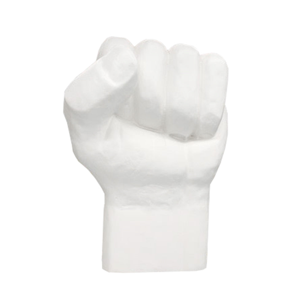 Giant Fist Sculpture