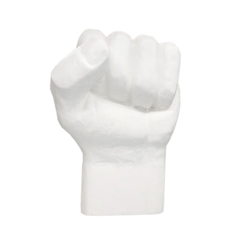 Giant Fist Sculpture