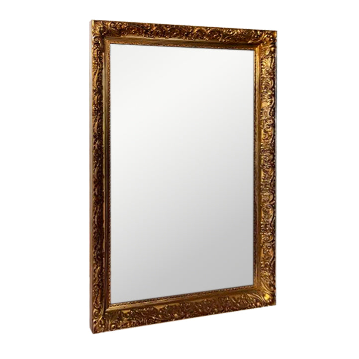 Gold Decorative Mirror