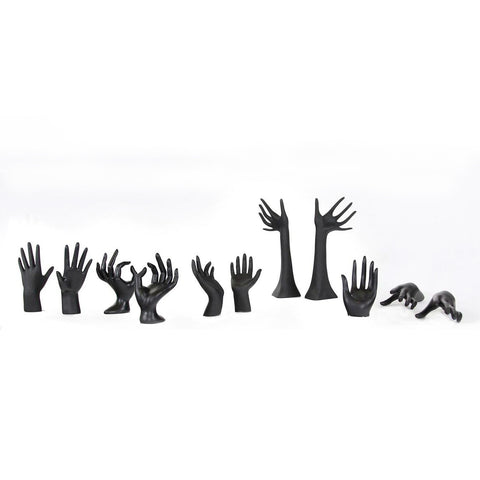 Collection of Hands - Various Shapes