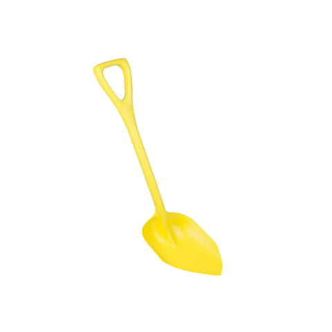 Small Yellow Kid's Shovel