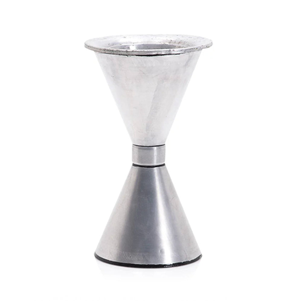 Metal Pedestal Ashtray