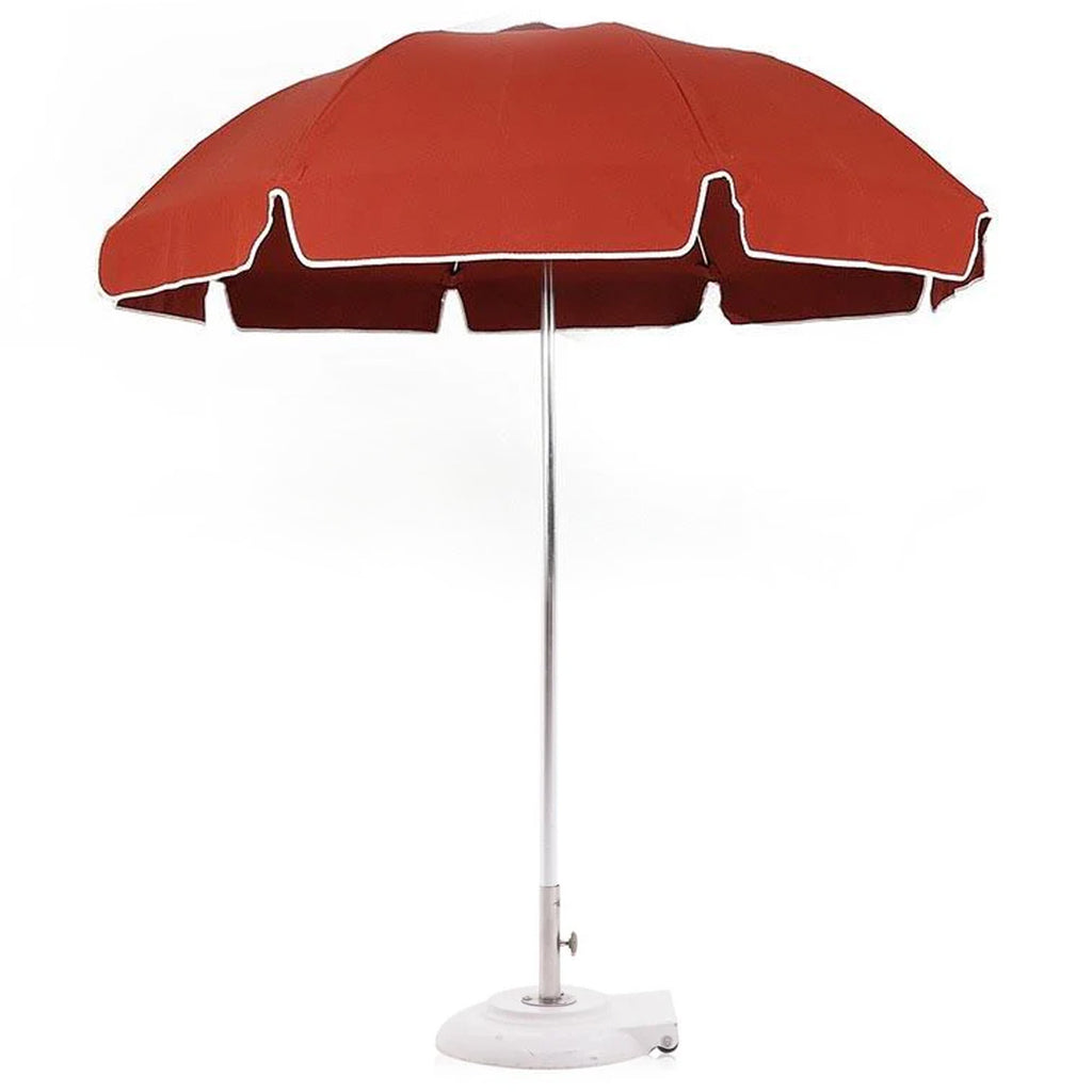 Red-Rust Umbrella