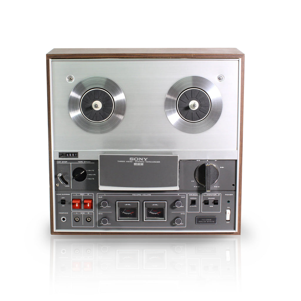 Sony TC-366 Reel to Reel Tape Recorder
