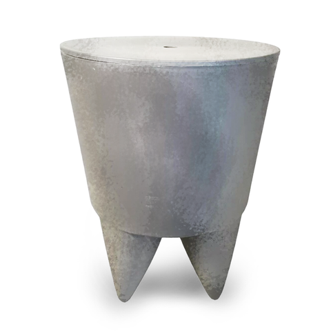 Philippe Starck Bubu Distressed Stool