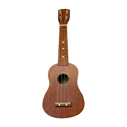 Dark Brown Ukelele