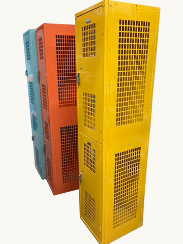 Colorful Locker