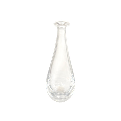 Clear Glass Vase (A+D)