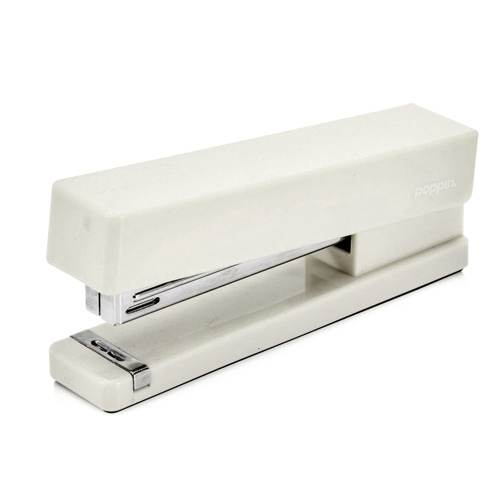 White Poppin Stapler (A+D)