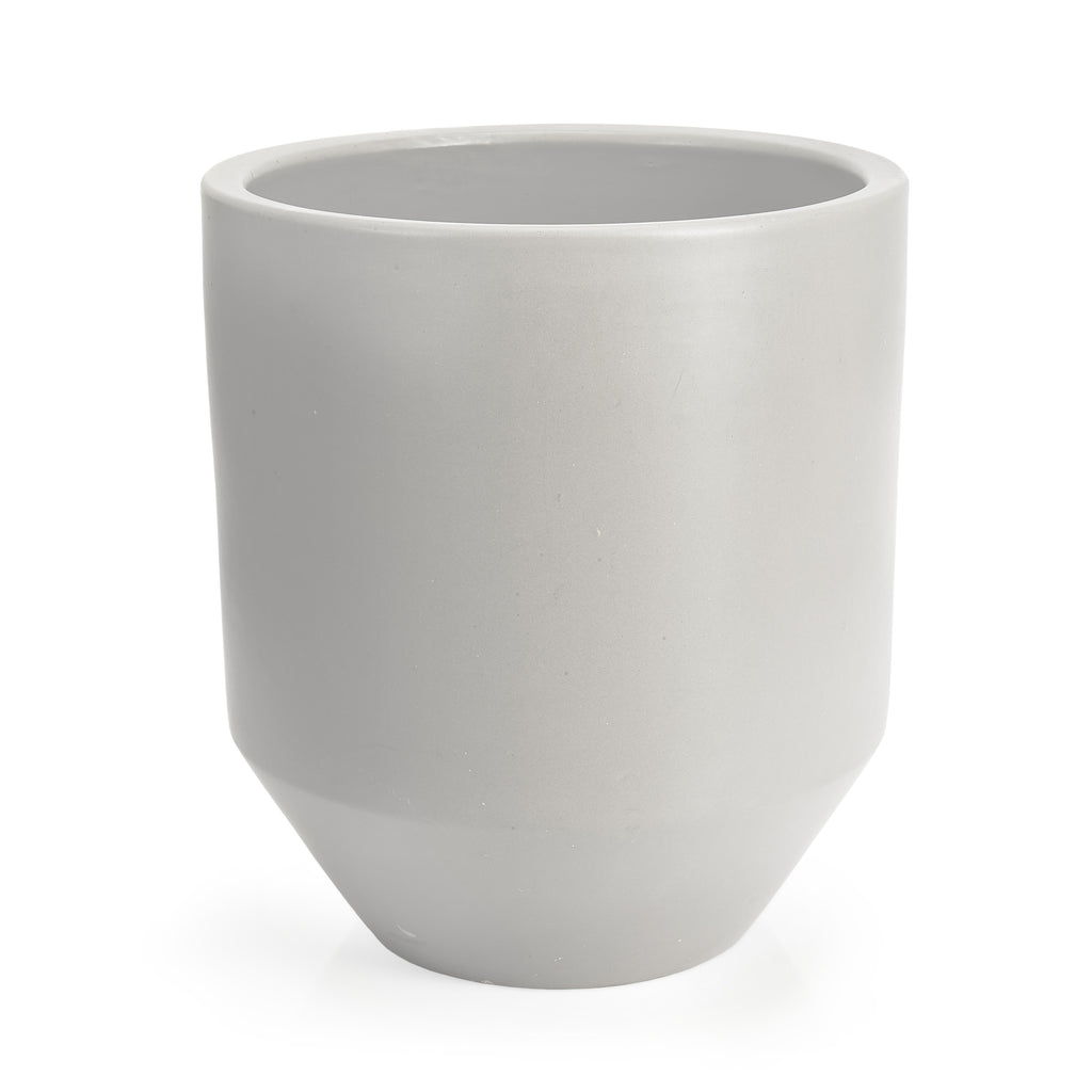 Case Study Hex Planter - White