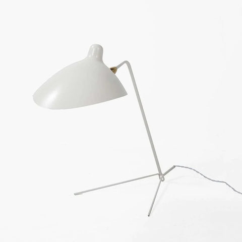 White Mouille Table Lamp