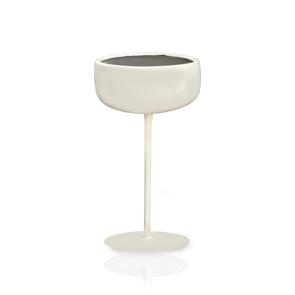 Laverne Planter - Wide Bowl