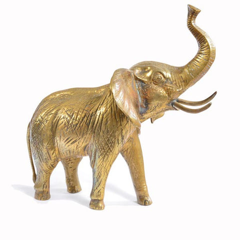 Brass Elephant