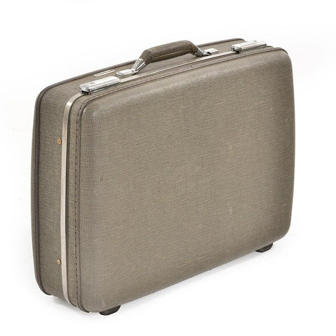 Grey Tiara Suitcase, Small